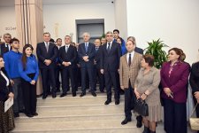 “Günəşli” sağlamlıq mərkəzində müalicə və istirahət şəraiti yaxşılaşdırılıb (FOTO)