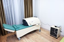 “Günəşli” sağlamlıq mərkəzində müalicə və istirahət şəraiti yaxşılaşdırılıb (FOTO)