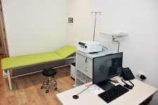 “Günəşli” sağlamlıq mərkəzində müalicə və istirahət şəraiti yaxşılaşdırılıb (FOTO)