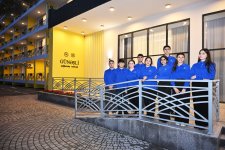 “Günəşli” sağlamlıq mərkəzində müalicə və istirahət şəraiti yaxşılaşdırılıb (FOTO)