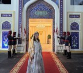 “Azərxalça” ASC Bəhreyndə ilin ən böyük sərgisi Mara'ee 2025 - in iştirakçısı oldu