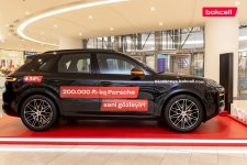 Bakcell-in meqa lotereyasında 200 000 manatlıq möhtəşəm hədiyyə!