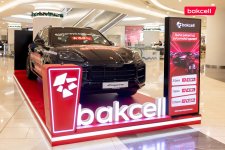Bakcell-in meqa lotereyasında 200 000 manatlıq möhtəşəm hədiyyə!