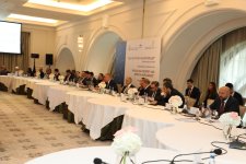 “Əqli mülkiyyət və süni intellekt” mövzusunda beynəlxalq konfransın birinci günü yekunlaşıb (YENİLƏNİB)