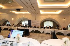 “Əqli mülkiyyət və süni intellekt” mövzusunda beynəlxalq konfransın birinci günü yekunlaşıb (YENİLƏNİB)