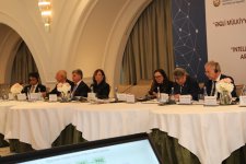 “Əqli mülkiyyət və süni intellekt” mövzusunda beynəlxalq konfransın birinci günü yekunlaşıb (YENİLƏNİB)