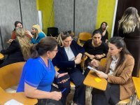 UNEC-də Akademik inkişaf və innovativ tədris proqramının tətbiqinə start verilib (FOTO)