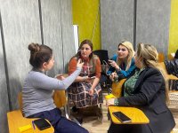 UNEC-də Akademik inkişaf və innovativ tədris proqramının tətbiqinə start verilib (FOTO)