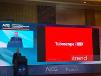 Bakıda neft-qaz sektoruna həsr olunmuş beynəlxalq konfransın ikinci günü keçirilib (FOTO) (YENİLƏNİB)