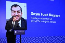 İstanbulda Azərbaycanın rəsmi turizm nümayəndəlik ofisi açıldı (FOTO)