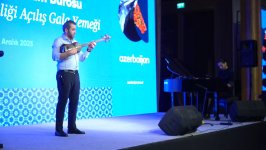 İstanbulda Azərbaycanın rəsmi turizm nümayəndəlik ofisi açıldı (FOTO)