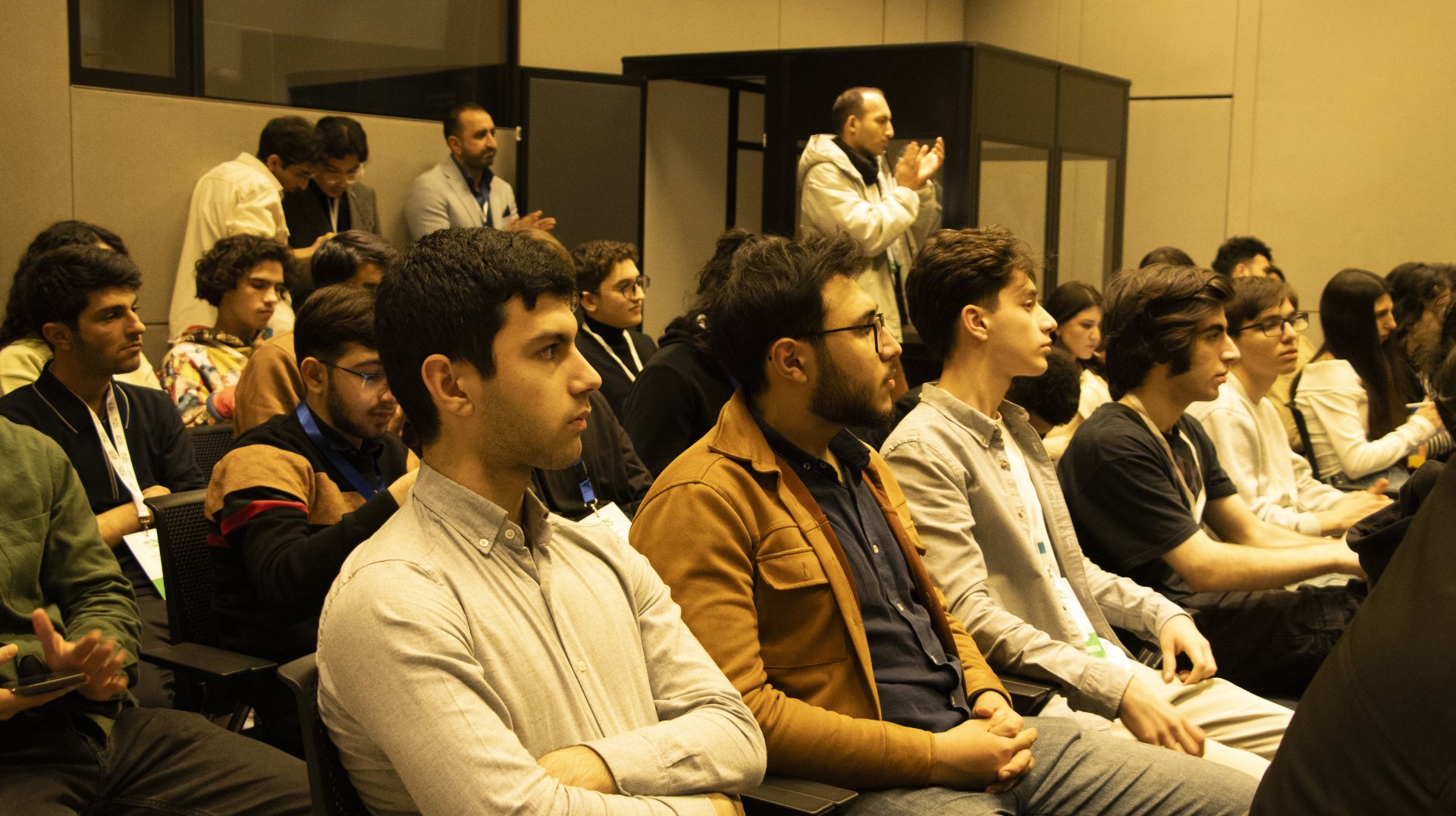 Bakı 2025-də İƏT Mədəniyyət Festivalı yaradıcı sənayelərin yeni dövrünü başlatdı (FOTO)