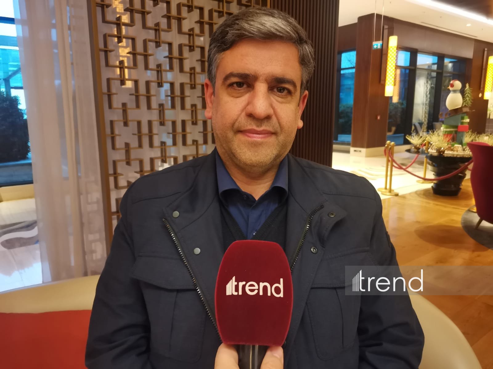 Ərdəbil vilayəti Azərbaycan vasitəsilə digər ölkələrlə iqtisadi əlaqələr qura bilər - Məsud İmami Yeganə