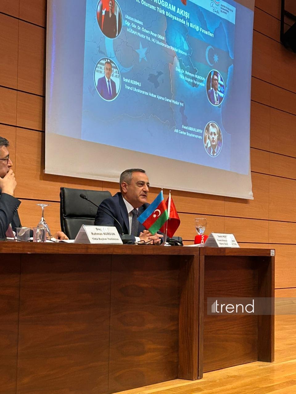 Türkiyə-Azərbaycan media platformaları qlobal informasiya şəbəkəsinə çevrilir — Sahil Kərimli