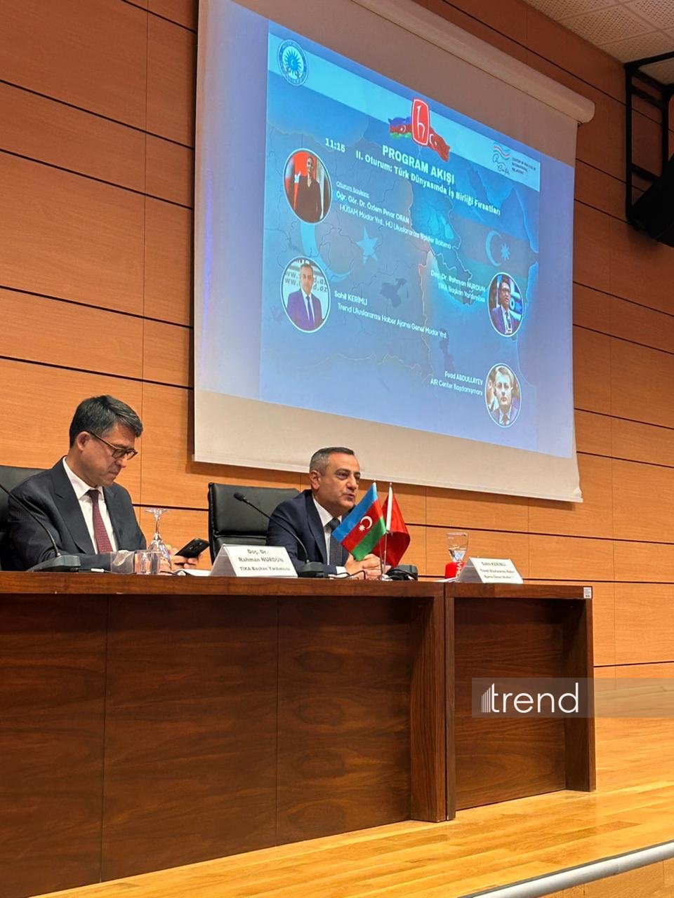 Türkiyə-Azərbaycan media platformaları qlobal informasiya şəbəkəsinə çevrilir — Sahil Kərimli