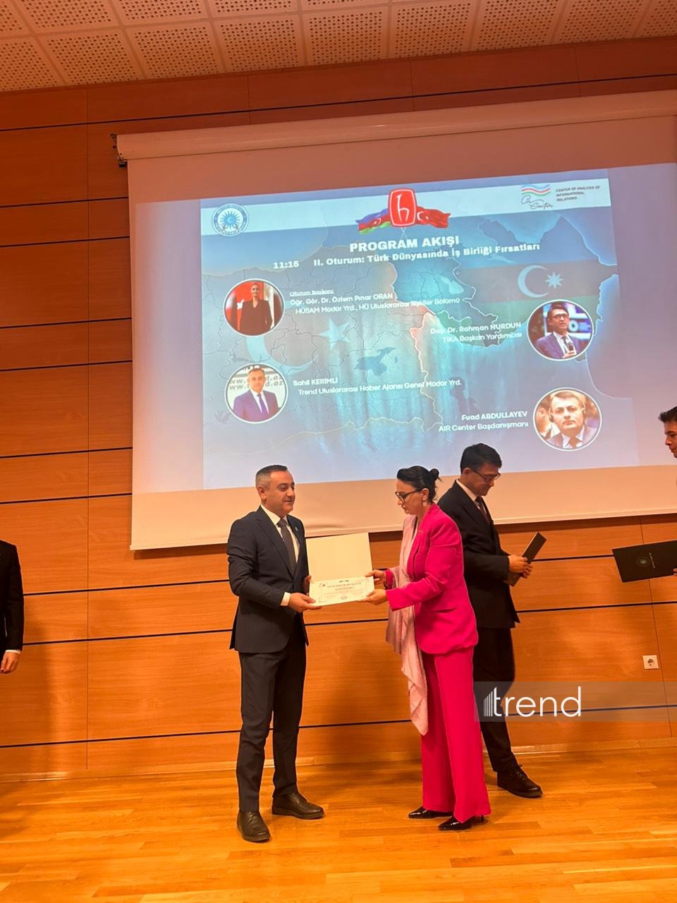 Türkiyə-Azərbaycan media platformaları qlobal informasiya şəbəkəsinə çevrilir — Sahil Kərimli