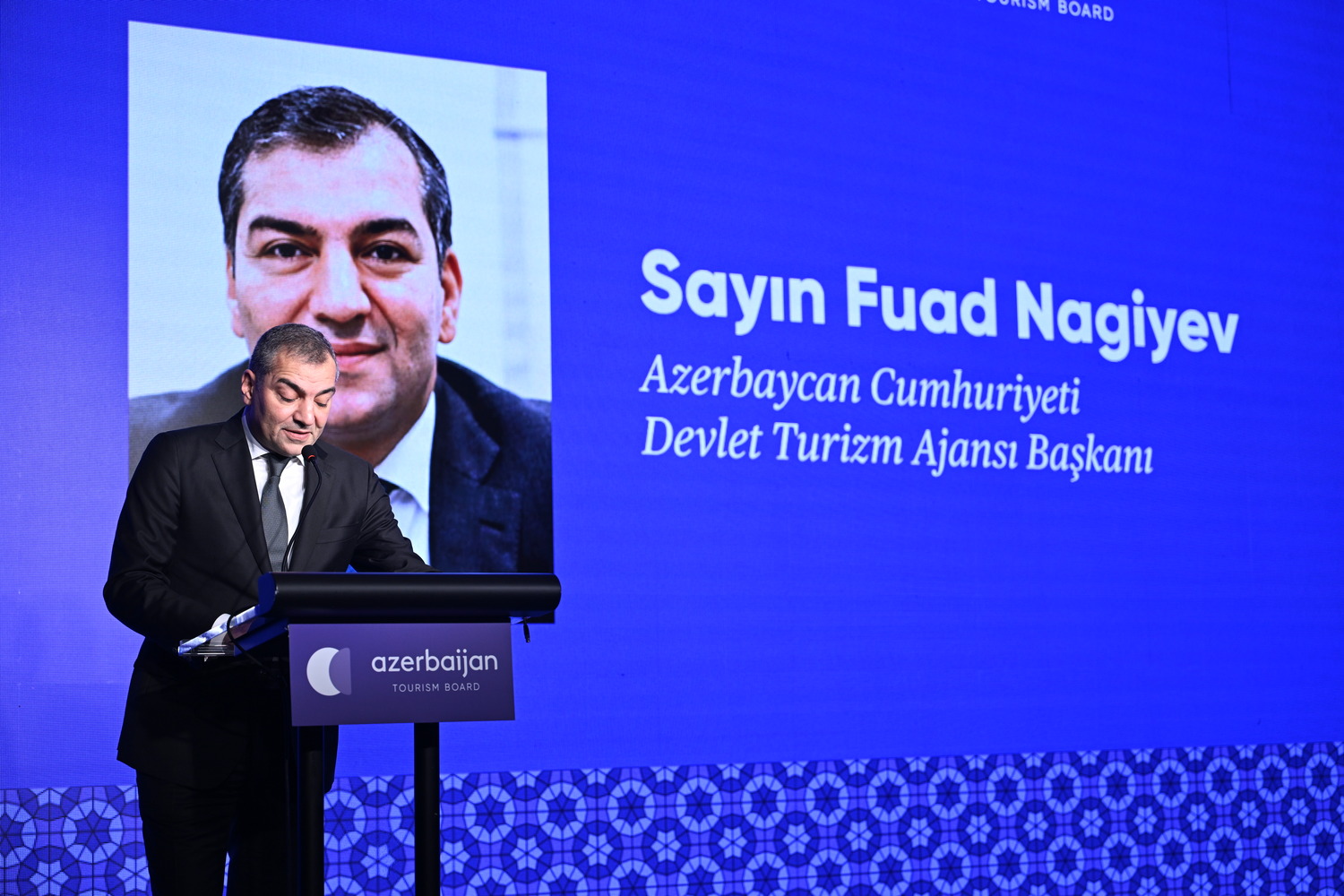 İstanbulda Azərbaycanın rəsmi turizm nümayəndəlik ofisi açıldı (FOTO)