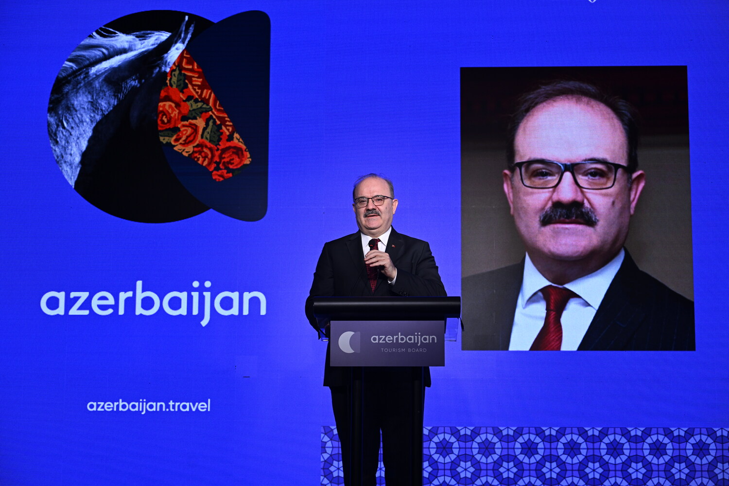 İstanbulda Azərbaycanın rəsmi turizm nümayəndəlik ofisi açıldı (FOTO)