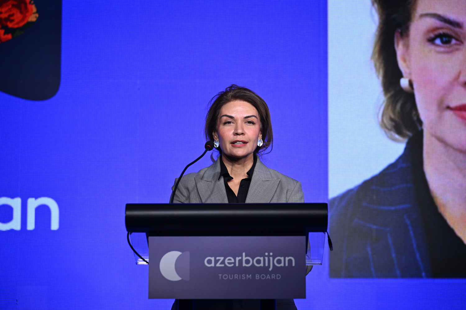 İstanbulda Azərbaycanın rəsmi turizm nümayəndəlik ofisi açıldı (FOTO)