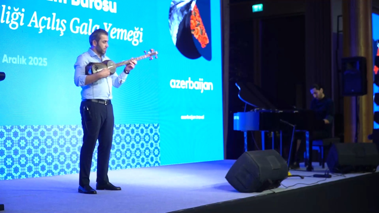 İstanbulda Azərbaycanın rəsmi turizm nümayəndəlik ofisi açıldı (FOTO)