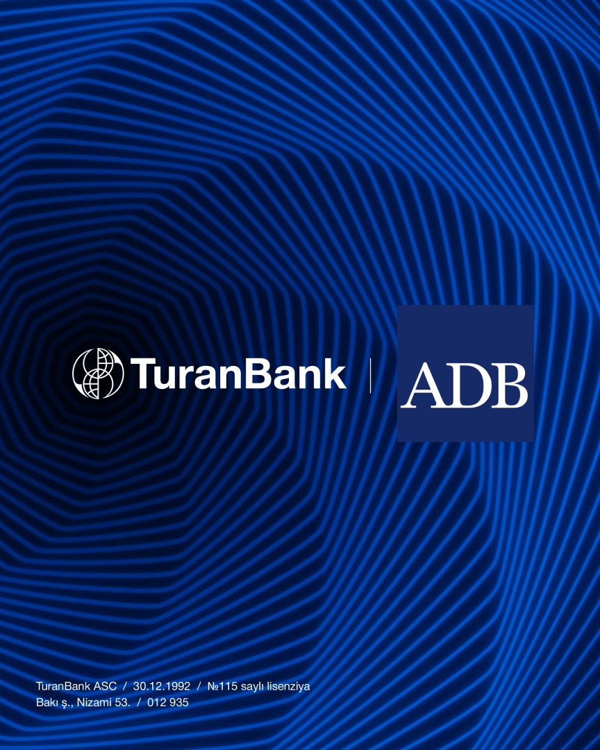 TuranBank Asiya İnkişaf Bankı ilə 8 mln USD Revolver kredit sazişi imzalayıb