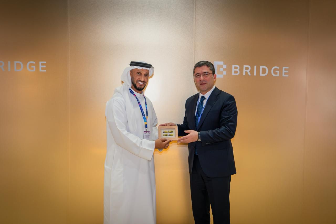 Azərbaycan-BƏƏ media sahəsində əməkdaşlıq əlaqələrinin inkişafı müzakirə edilib (FOTO)