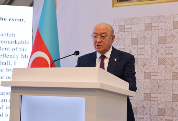 Kəmaləddin Heydərov Qətər Dövlətinin Milli günü münasibətilə təşkil olunmuş rəsmi qəbulda iştirak edib (FOTO)