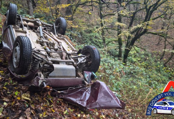 Bacısının yas mərasimindən qayıdan sürücünün ehtiyatsızlığı digər bacısının həyatına son qoydu (FOTO)