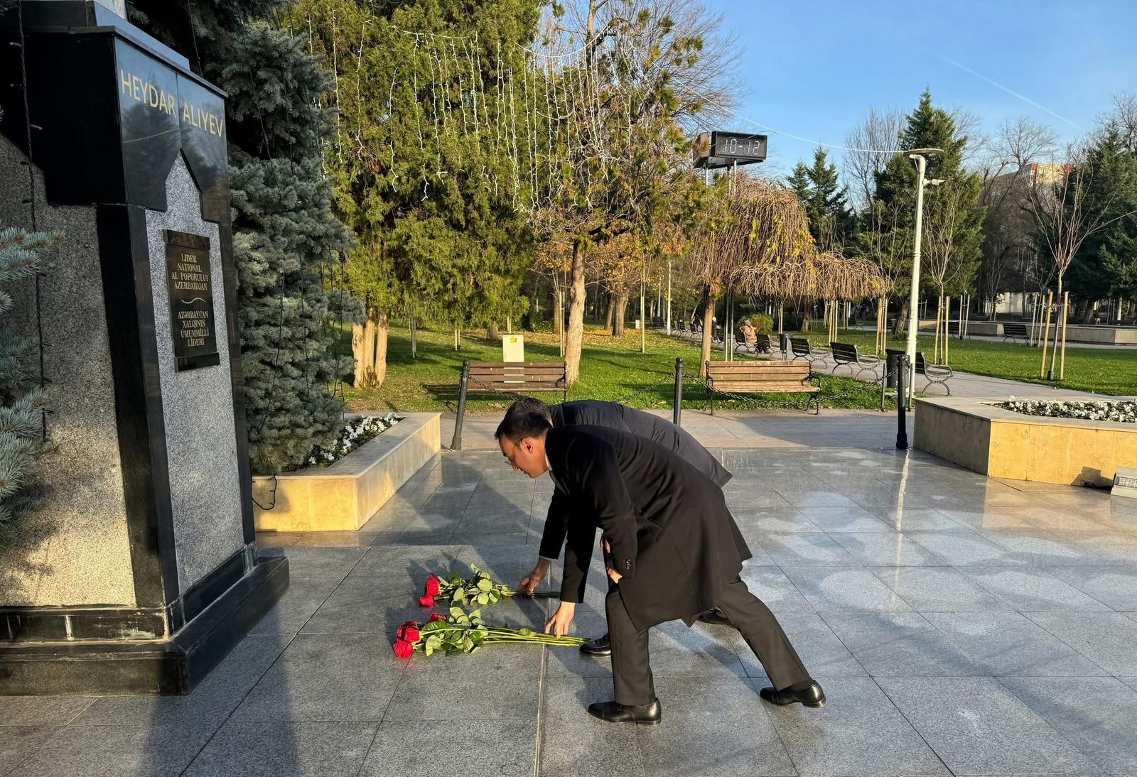 Avropada “ASAN" mükafatı təqdim olunub (FOTO)