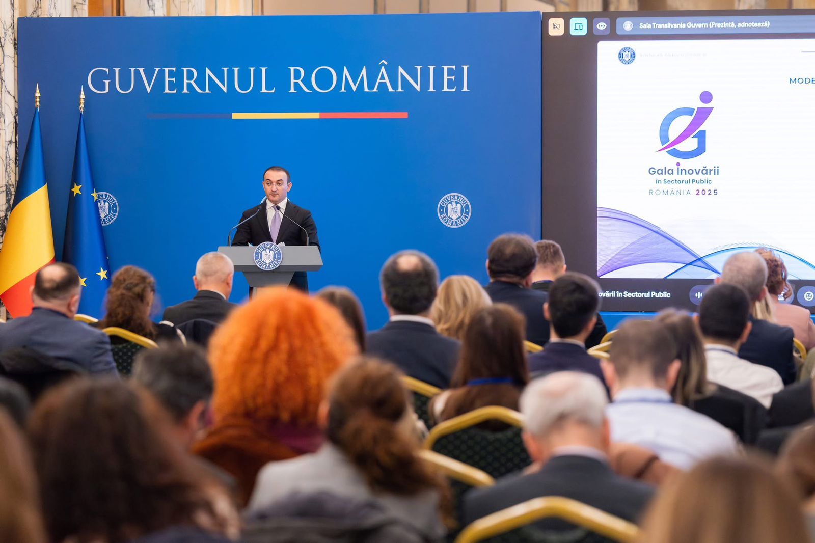 Avropada “ASAN" mükafatı təqdim olunub (FOTO)