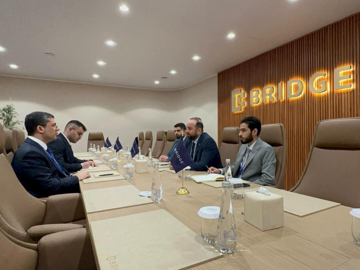 Azərbaycan-Suriya media sahəsində əməkdaşlıq əlaqələrinin inkişafı müzakirə edilib (FOTO)