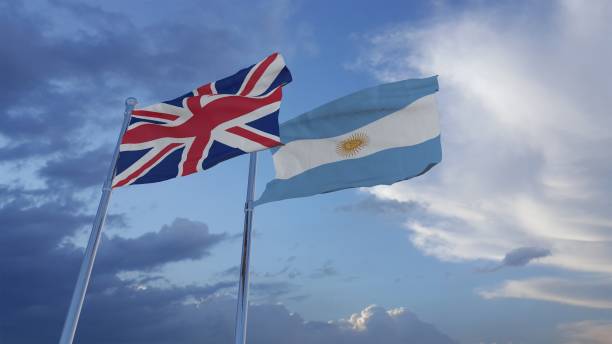 Argentina Britaniya ilə silah məhdudiyyətlərinin yumşaldılmasını müzakirə edir