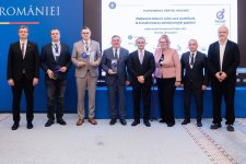 Avropada “ASAN" mükafatı təqdim olunub (FOTO)