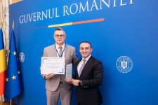 Avropada “ASAN" mükafatı təqdim olunub (FOTO)