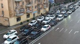 Sürücülərin NƏZƏRİNƏ: Bakıda bu yollarda sıxlıq var - SİYAHI (FOTO)