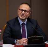 Macarıstan Milli Assambleyasının sədri TÜRKPA Baş katibini qəbul edib (FOTO)