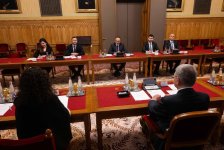 Macarıstan Milli Assambleyasının sədri TÜRKPA Baş katibini qəbul edib (FOTO)