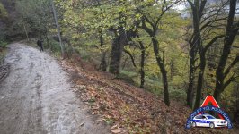 Bacısının yas mərasimindən qayıdan sürücünün ehtiyatsızlığı digər bacısının həyatına son qoydu (FOTO)