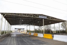 Bərdə heyvan bazarı yaxın günlərdə fəaliyyətə başlayacaq (FOTO)