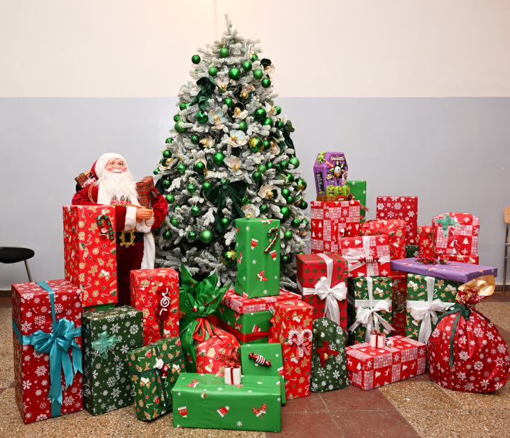 Heydər Əliyev Fondunun vitse-prezidenti Leyla Əliyeva Səhiyyə Nazirliyi 5 saylı Uşaq Vərəm Sanatoriyasını ziyarət edib (FOTO)