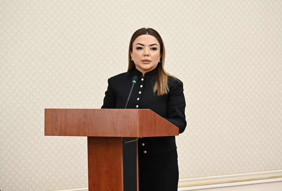 WUF13-ün təşkili ilə əlaqədar yaradılmış Təşkilat Komitəsinin növbəti iclası keçirilib (FOTO)