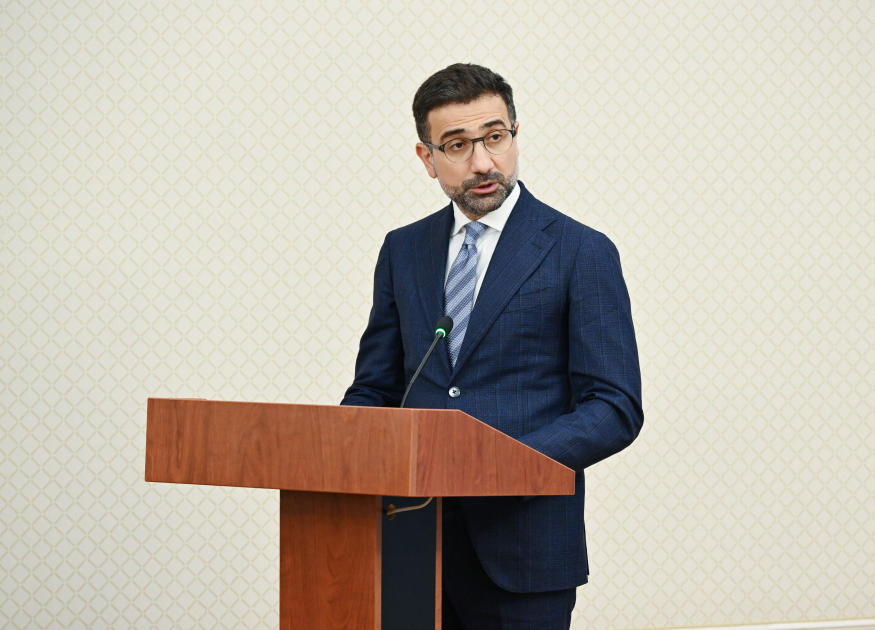 WUF13-ün təşkili ilə əlaqədar yaradılmış Təşkilat Komitəsinin növbəti iclası keçirilib (FOTO)