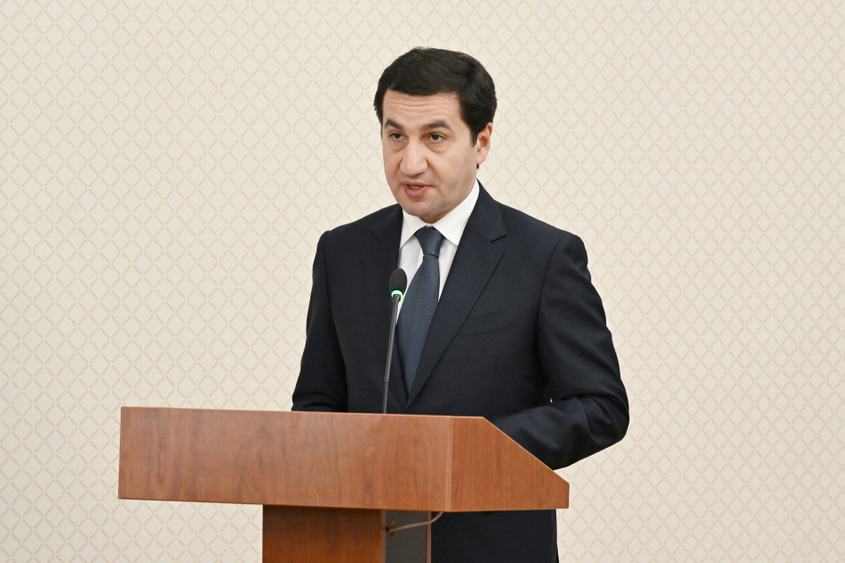 WUF13-ün təşkili ilə əlaqədar yaradılmış Təşkilat Komitəsinin növbəti iclası keçirilib (FOTO)