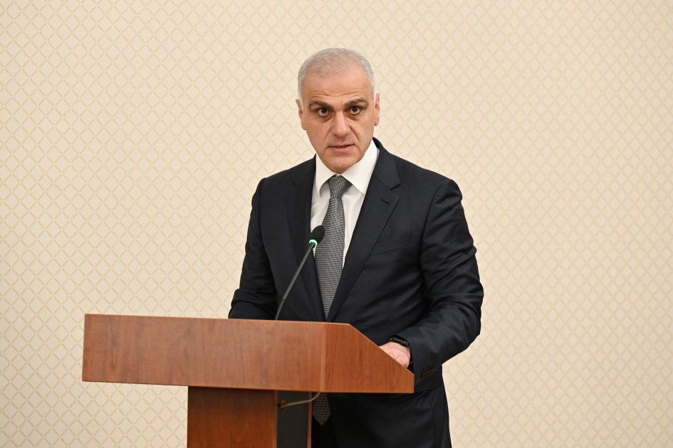 WUF13-ün təşkili ilə əlaqədar yaradılmış Təşkilat Komitəsinin növbəti iclası keçirilib (FOTO)