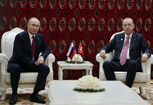 Ərdoğan və Putin Bişkekdə Zirvə toplantısında görüş keçirəcəklər