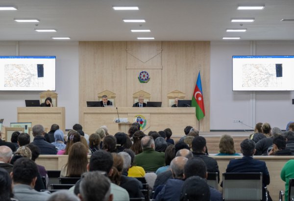 Ruben Vardanyanın məhkəməsi sənədlərin tədqiqi ilə davam etdirilib (FOTO)