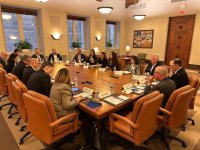 Azərbaycan və ABŞ arasında enerji sahəsində əməkdaşlığın gücləndirilməsi müzakirə olunub (FOTO)