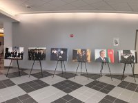 Vaşinqtonda Ümummilli Lider Heydər Əliyevin xatirəsi anılıb (FOTO)