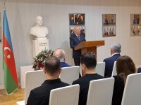 Ümummilli Lider Heydər Əliyevin əziz xatirəsi Latviyada anılıb (FOTO)