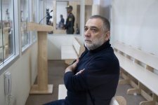 Ruben Vardanyanın məhkəməsi sənədlərin tədqiqi ilə davam etdirilib (FOTO)